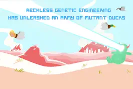 Game screenshot Циклопы против уток mod apk