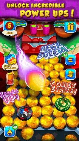 Game screenshot Soda Coin Party: Free Casino Pusher apk