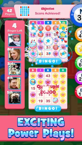 Game screenshot Trophy Bingo apk