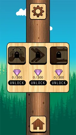 Squirrel Crash screenshot 2