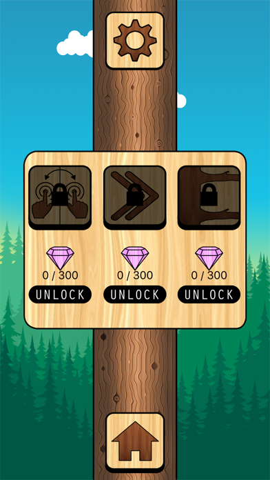 Screenshot #2 pour Squirrel Crash