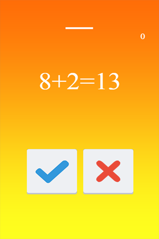 Fastest Addition Math Game for Kids - Brain Exercise screenshot 2