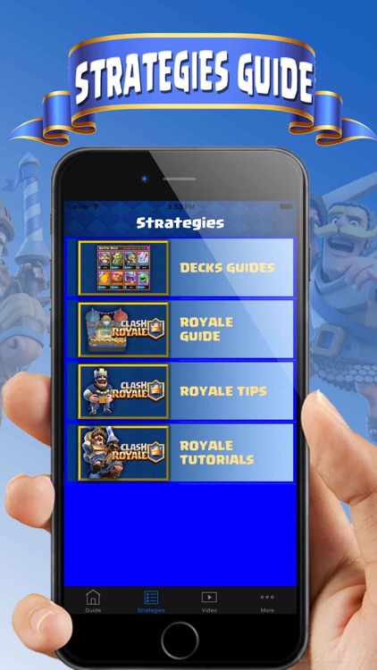 Guide For Clash Royale - Cheats Videos gems chest