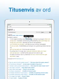 Ordbok ipad bilder 0