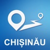 Chisinau, Moldova Offline GPS Navigation & Maps