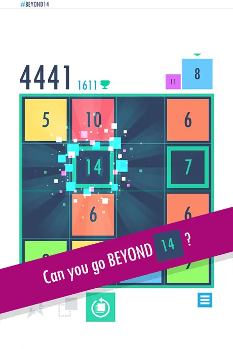 Beyond 14