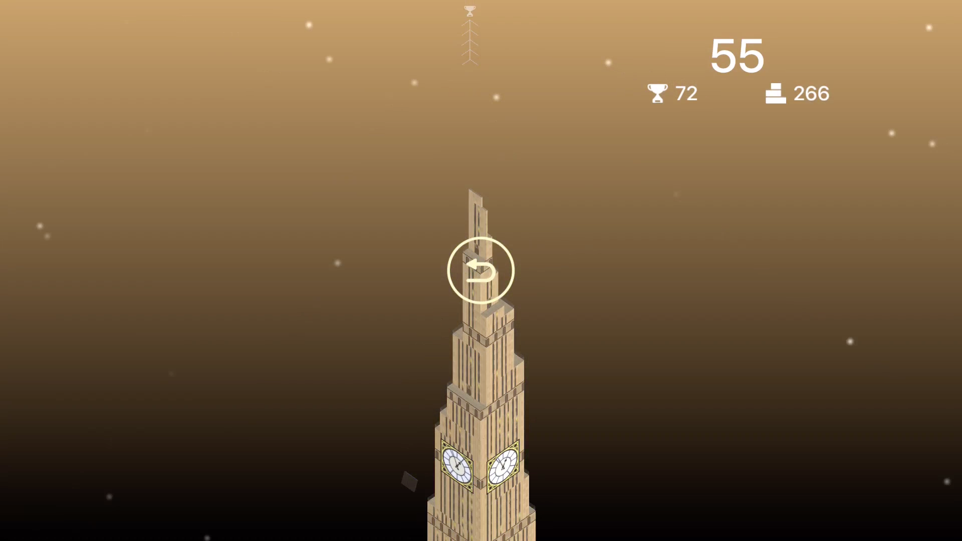 SkyBuilder - Stack Building Game