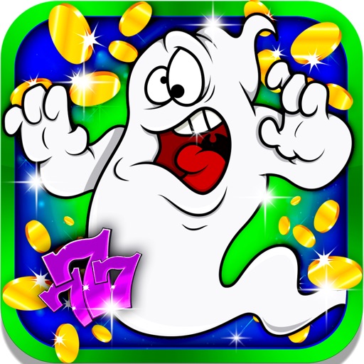 Scary Slot Machine: Be the best ghost hunter iOS App