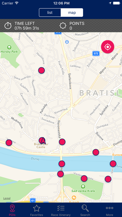 Screenshot #2 pour Vsetci Na Bajk