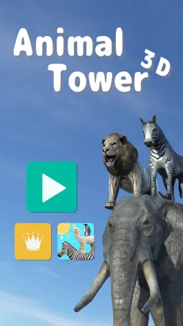 Game screenshot Animal Tower 3D hack