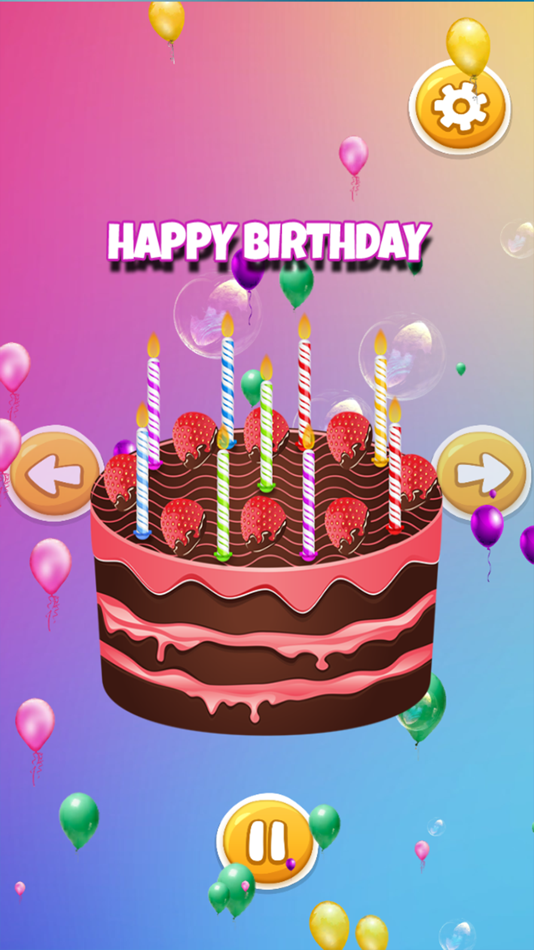 Happy birthday 1 - 1.0 - (iOS)