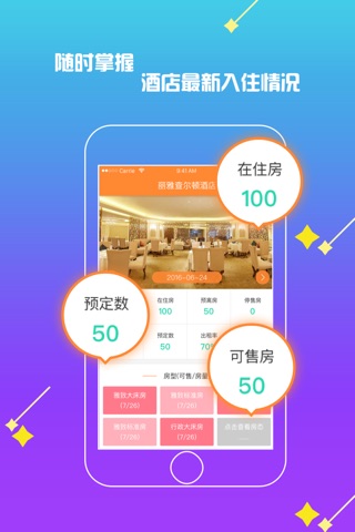 欢旅酒店管理 screenshot 2
