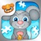 Our puzzle for kids game features activities that foster kids creativity and motor skills