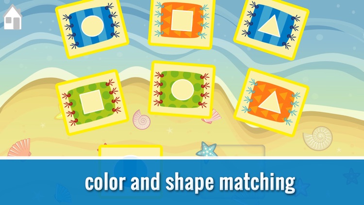Find My Pair Colors Shapes F screenshot-4
