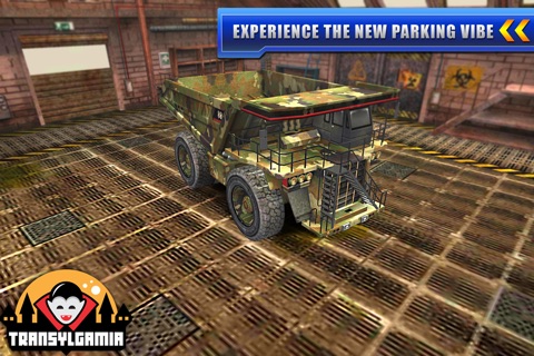 Dozer Driver 3D Parking screenshot 3