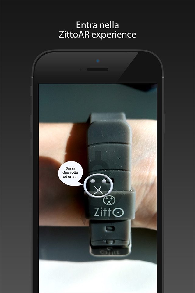 ZittoAR screenshot 2