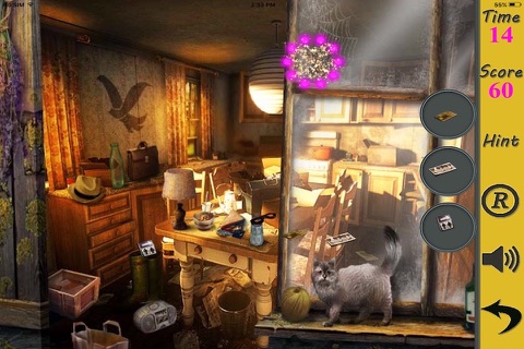 Hidden Objects Of A Suspicious Neighbours screenshot 2