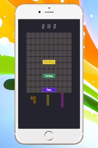 brick puzzle game free download screenshot 2