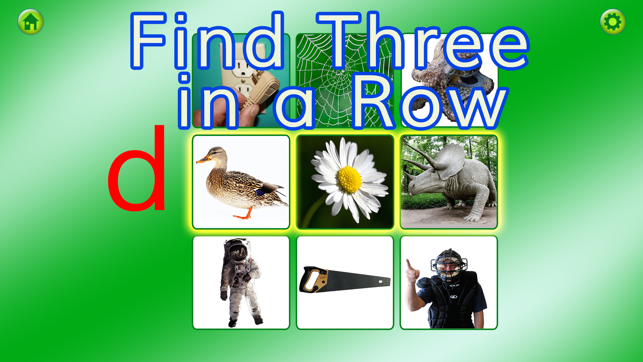 ABC MAGIC PHONICS 4-Matching Pictures to Letters(圖3)-速報App