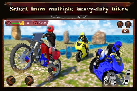 Offroad Bike: Stunts Adventure screenshot 3