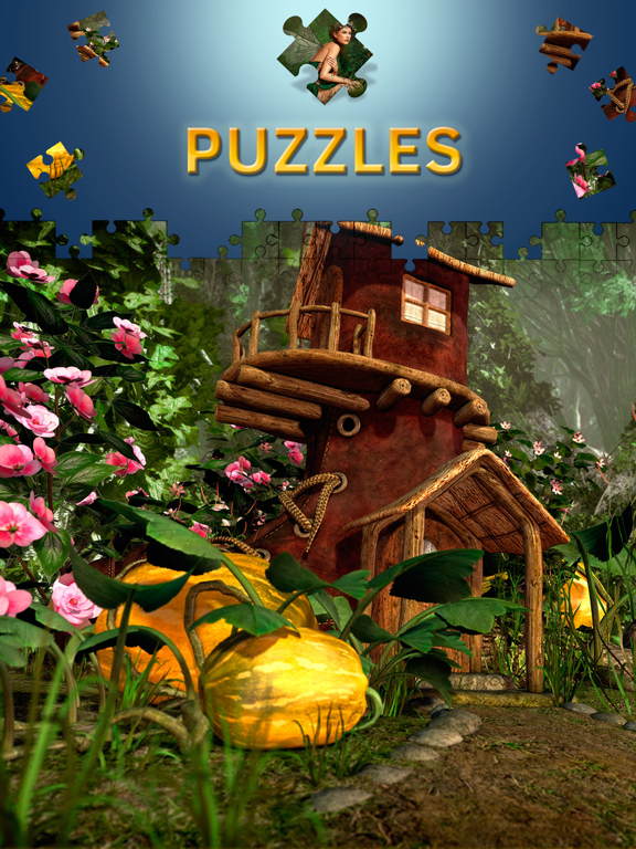 Fantasy Jigsaw Puzzles Freeのおすすめ画像3