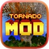 TORNADO MOD - Tornado Mod For Minecraft Game PC Pocket Guide Edition - iPadアプリ