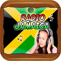 Radio Jamaica Free broadcasting station app icon