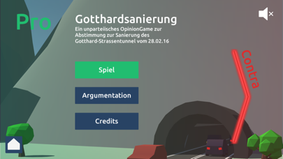 How to cancel & delete OpinionGames: Gotthardsanierung (Archiv) from iphone & ipad 1