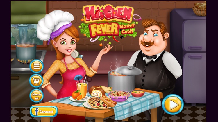 Kitchen Fever Mastercook screenshot-2