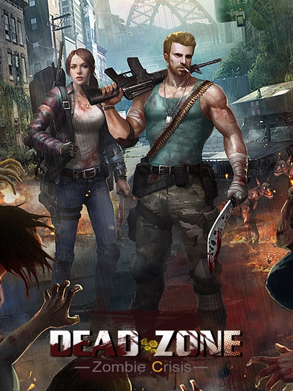 Screenshot #4 pour Dead Zone: Zombie Crisis