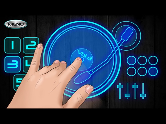 Screenshot #4 pour Hologram Real Simulator DJ