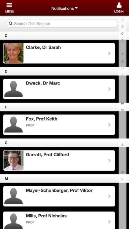 BCS Conf 16 screenshot-3