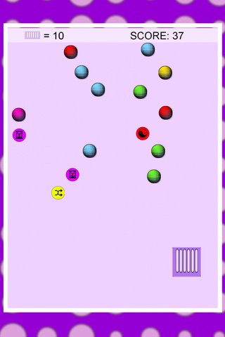 Balls!! - Free screenshot 4