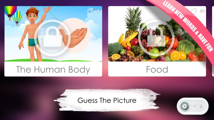 Toddlers Learn! Games For Babies 1-3 years old screenshot-3