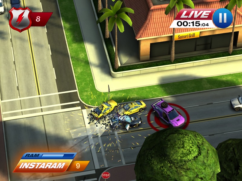 Smash Cops Heat screenshot 10