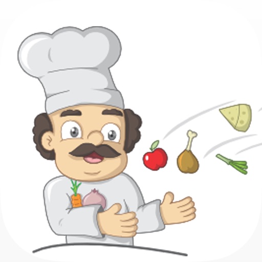 What Should I Cook today?, Best free food recipes icon