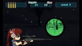 Game screenshot Anime Sniper hack