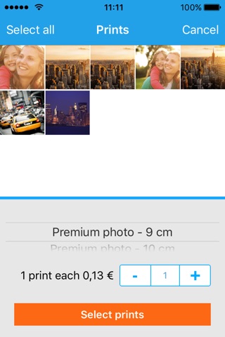 Pixum Photos - Upload, view & order screenshot 4