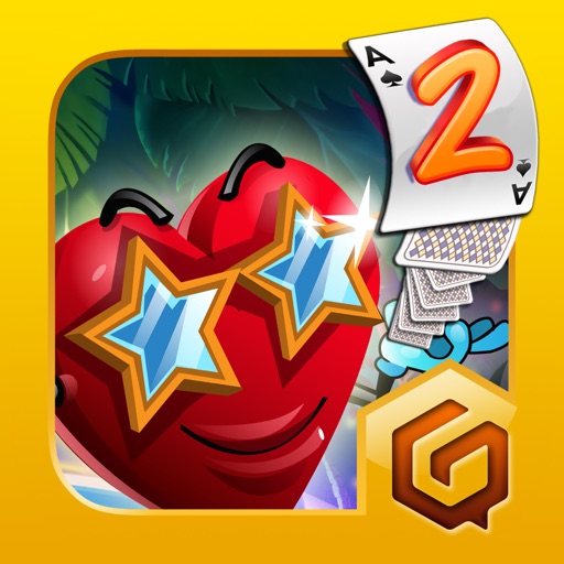 Solitaire Showdown 2 iOS App