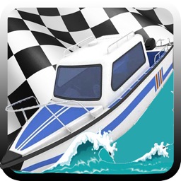 Bateau extrême Racing - puissance de Turbo, vitesse, pouce bateau gratuit jeu de course pour les enfants