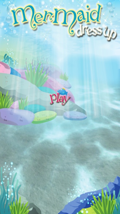 Deep Sea Mermaid Makeup: Dressup and Makeover Game screenshot-0