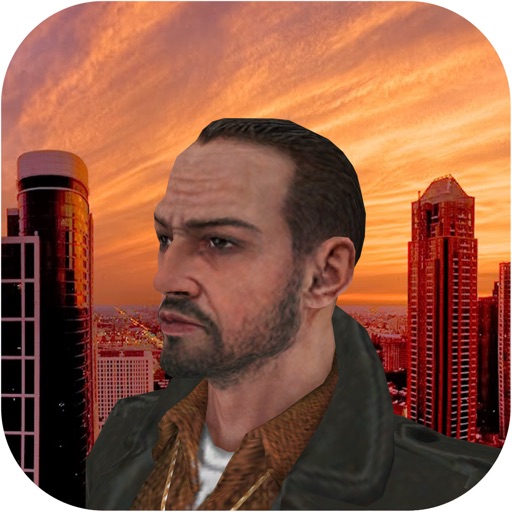 Crime Vegas - Extreme Crime Third Person Shooter icon