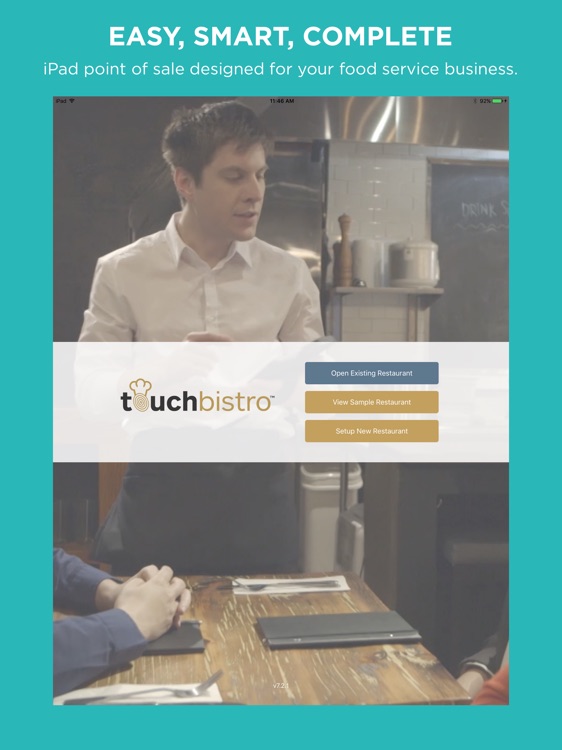 TouchBistro Point of Sale