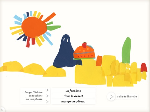 Screenshot #4 pour MeLiMeLo !