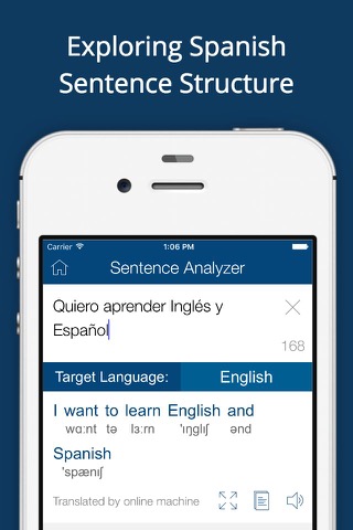 Spanish English Dictionary Appのおすすめ画像3