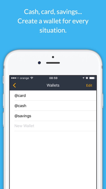 Cashbase - Personal finance made simple screenshot-3