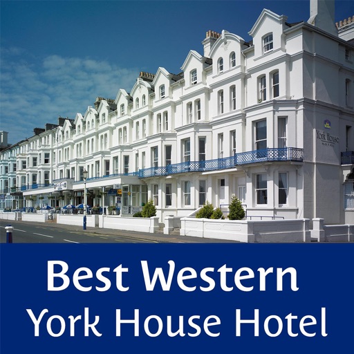 Best Western York House Hotel icon