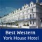 This app allows users to engage with the Best Western York House Hotel using various exciting features like Facebook, Twitter, Instagram and many more