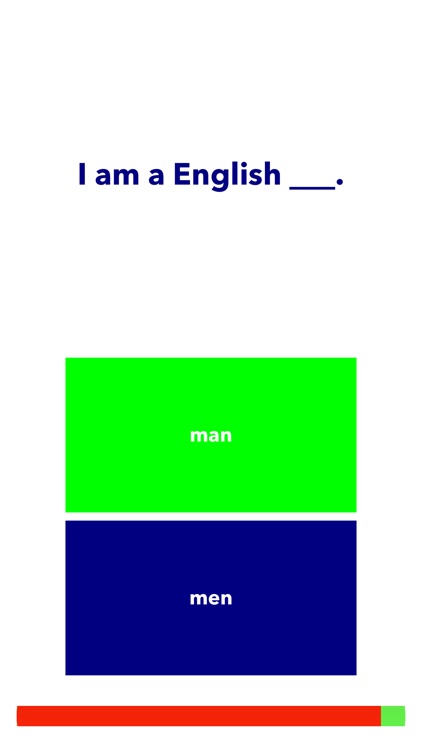 Nouns - Learn English Grammar Games