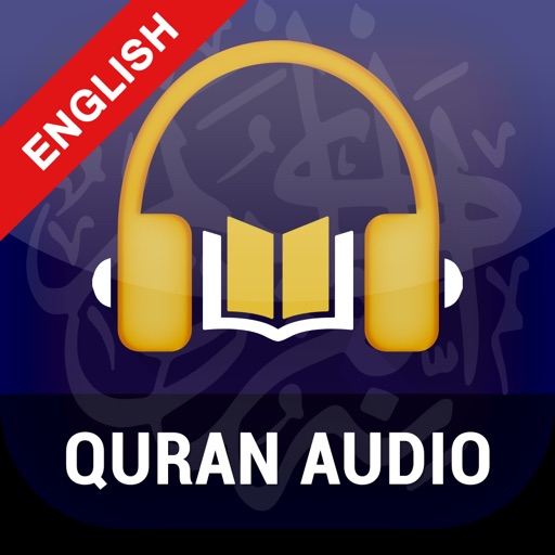 Quran Audio - English translation by Mishari and Ibrahim Walk icon